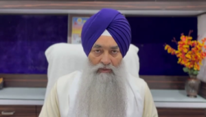 ਜਥੇਦਾਰ ਰਘਬੀਰ ‘ਤੇ ਦਬਾਅ ਕਿਸ ਦਾ ? ਸਿਆਸੀ ਜਾਂ ਧਾਰਮਿਕ ?