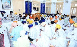 ਸ਼੍ਰੋਮਣੀ ਕਮੇਟੀ ਦਾ ਬਜਟ ਹੋਵੇਗਾ 28 ਮਾਰਚ ਨੂੰ ਪੇਸ਼