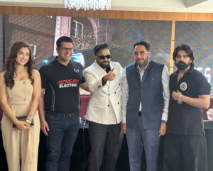 ਦਿਲਪ੍ਰੀਤ ਢਿੱਲੋਂ ਨੇ ਮਹਿੰਦਰਾ BE 6 ਲਈ ਲਾਂਚ ਕੀਤਾ ਧਮਾਕੇਦਾਰ ਐਂਥਮ, ਪ੍ਰੈੱਸ ਕਾਨਫਰੰਸ ‘ਚ ਛਾਇਆ ਜਲਵਾ