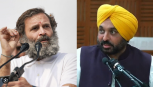 Rahul Gandhi ਨੂੰ CM Bhagwant Mann ਦਾ ਮੋੜਵਾਂ ਜਵਾਬ